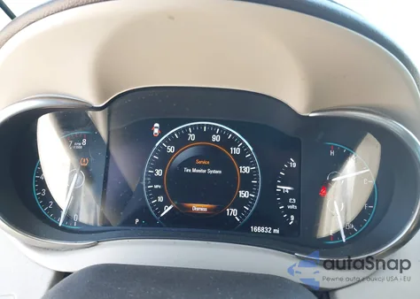 2016 Buick Lacrosse Leather from USA, damaged, VIN 1G4GB5G33GF170913